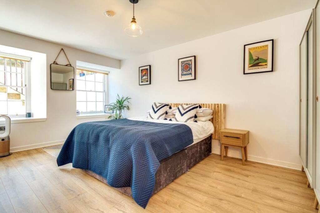 Lovely 2 Bedroom Garden Flat In Trendy West End Glasgow Ngoại thất bức ảnh