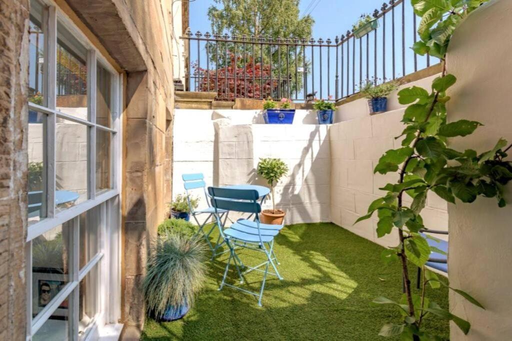 Lovely 2 Bedroom Garden Flat In Trendy West End Glasgow Ngoại thất bức ảnh