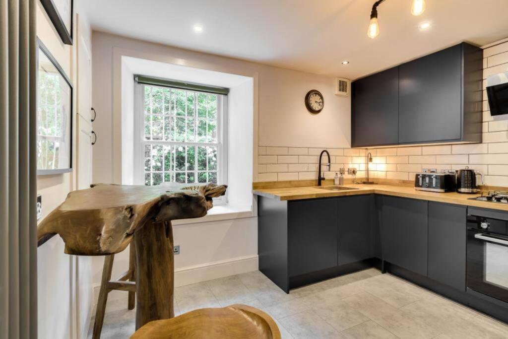 Lovely 2 Bedroom Garden Flat In Trendy West End Glasgow Ngoại thất bức ảnh